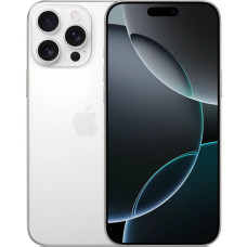 Смартфон Apple iPhone 16 Pro Max 256Gb White Titanium (eSIM)
