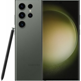 Смартфон Samsung Galaxy S23 Ultra 5G 12/1Tb, Зеленый (SM-S918B)