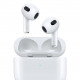 Беспроводные наушники Apple AirPods 3-го поколения (MPNY3)