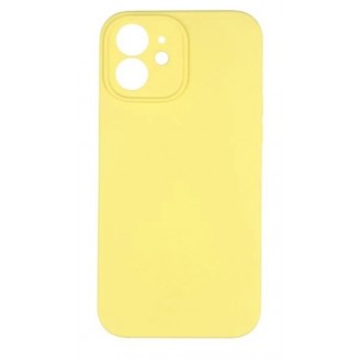 Накладка Camera Defence для iPhone 12, Желтая