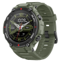 Умные часы Amazfit T-Rex, Армейский зелёный (A1919)