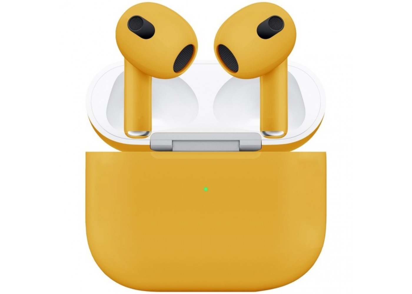 Беспроводные наушники Apple AirPods 3 Color (Matte Yellow)