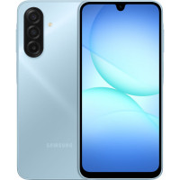 Смартфон Samsung Galaxy A17 8/256Gb Light Blue (SM-A175F)