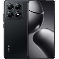 Смартфон XiaoMi 14T Pro 12/256Gb Titan Black (Без адаптера)