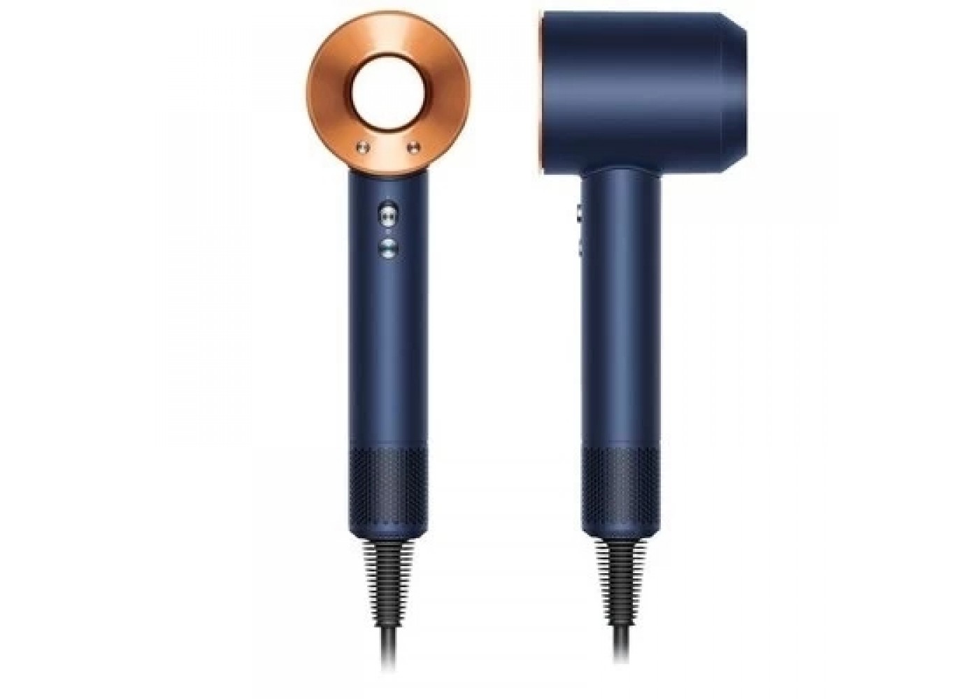 Фен для волос XiaoMi SenCiciMen Hair Dryer HD15, Золотистый/Синий