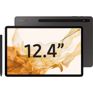 Samsung Galaxy Tab S8+ 12.4 Wi-Fi SM-X800 128Gb, Graphite