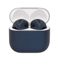 Беспроводные наушники Apple AirPods 4 ANC Color (Matte Blue)