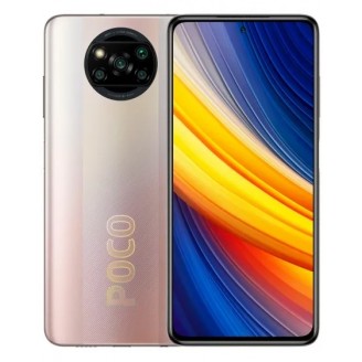 Смартфон XiaoMi Poco X3 Pro 8/256Gb Metal Bronze Global