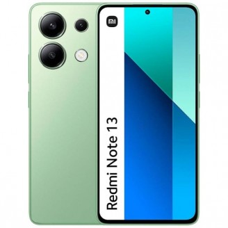 Смартфон Redmi Note 13 6/128Gb Mint Green Global (NFC)