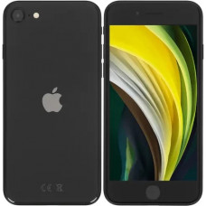 Смартфон Apple iPhone SE (2020) 128Gb Black