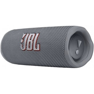 Беспроводная акустика JBL Flip 6, Grey (JBLFLIP6GREY)