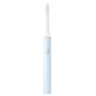 Электрическая зубная щетка MiJia T100, Голубая (MES603)