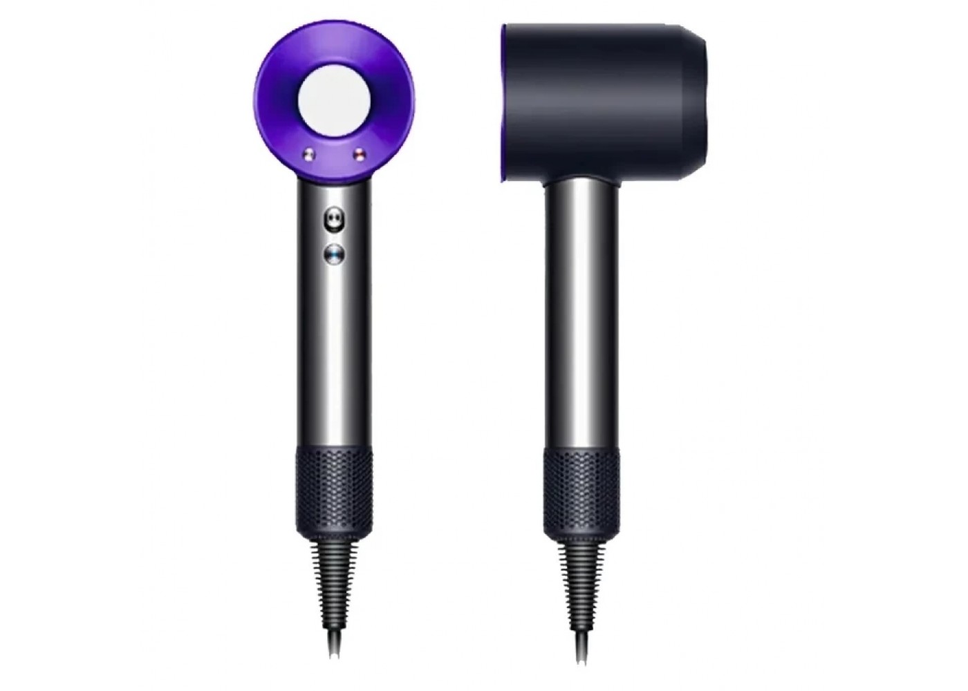 Фен для волос SenCiciMen Hair Dryer HD15, Пурпурный