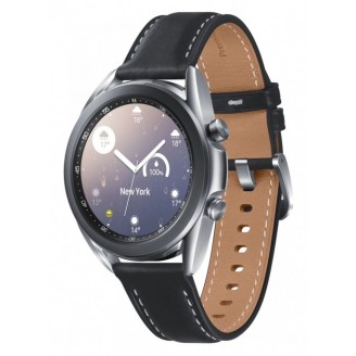 Умные часы Samsung Galaxy Watch3 41 мм, Серебро