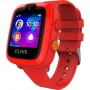 Детские умные часы Elari KidPhone 4G (KP-4G), Красные