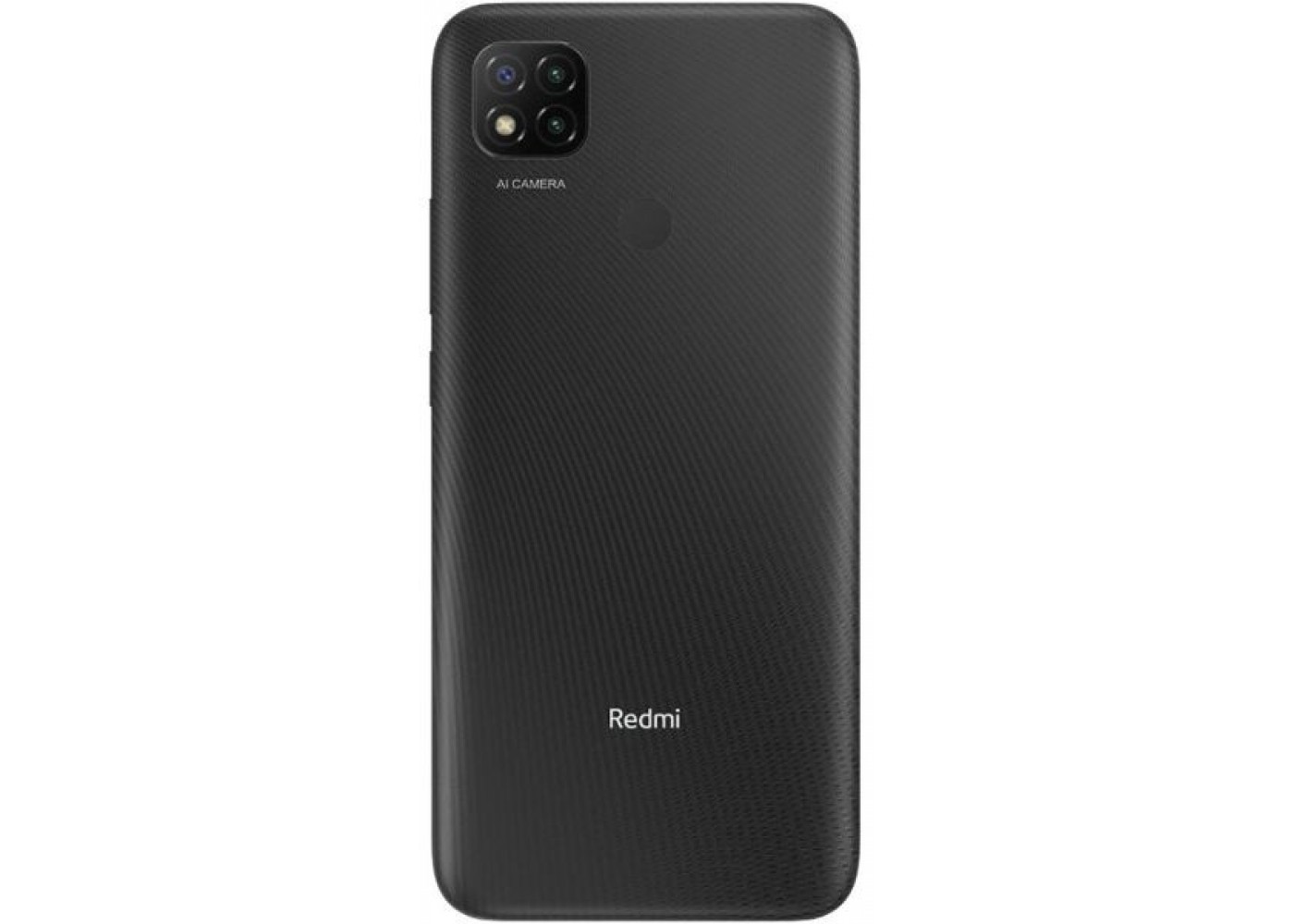 Смартфон Redmi 9C NFC 4/128Gb Midnight Grey Global