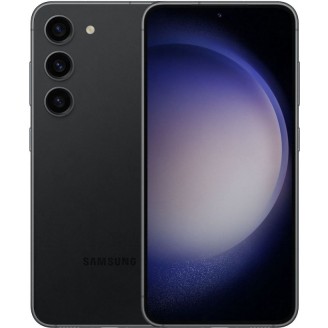 Смартфон Samsung Galaxy S23 8/256Gb, Черный Фантом (SM-S911B) РСТ