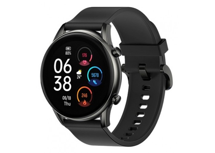Умные часы XiaoMi Haylou Smart Watch RT2 / LS10, Чёрные
