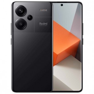 Смартфон Redmi Note 13 Pro Plus 5G 8/256Gb Midnight Black Global