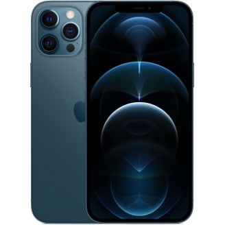 Смартфон Apple iPhone 12 Pro Max 256Gb Pacific Blue (MGDF3RU/A)