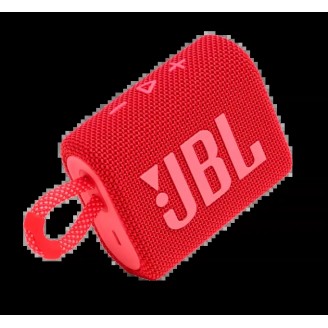 Беспроводная акустика JBL Go 3 Red (JBLGO3RED)