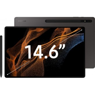 Samsung Galaxy Tab S8 Ultra 14.6 Wi-Fi SM-X906B 128Gb, Graphite