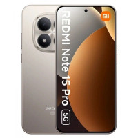 Смартфон Redmi Note 15 Pro 5G 8/512Gb Titanium Color