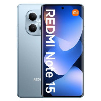 Смартфон Redmi Note 15 8/256Gb Glacier Blue (NFC)