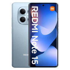 Смартфон Redmi Note 15 8/256Gb Glacier Blue (NFC)