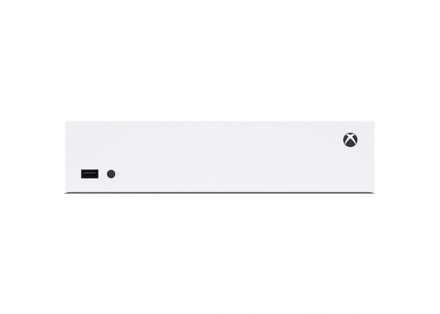 Игровая приставка Microsoft Xbox Series S 512Gb, Белая