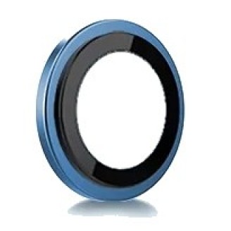 Защитное стекло на камеру Wiwu Lens Guard для iPhone 13 mini/13, Синий