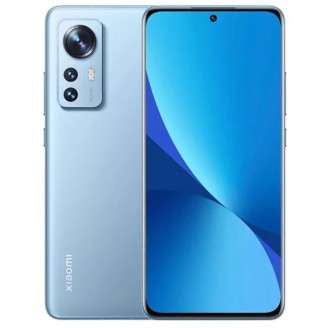 Смартфон XiaoMi 12X 5G 8/256Gb Blue Global