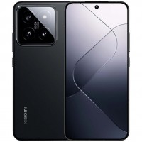 Смартфон XiaoMi 14 12/256Gb Black Global