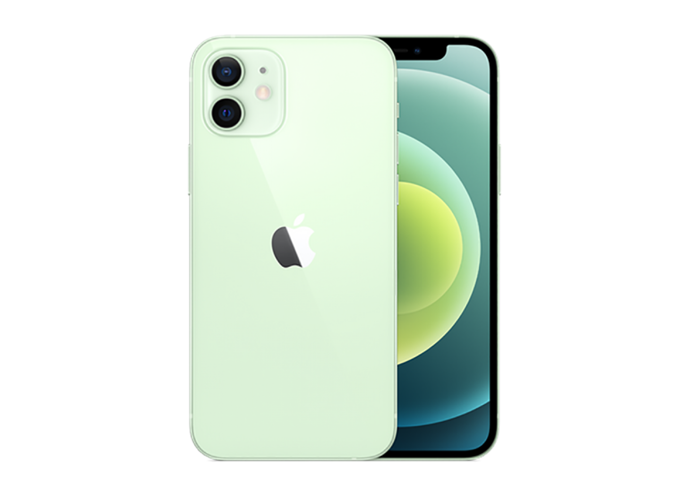 Смартфон Apple iPhone 12 mini 64Gb Green