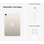 Apple iPad mini (2021) Wi-Fi 256Gb Star Light (MK7V3RU/A)