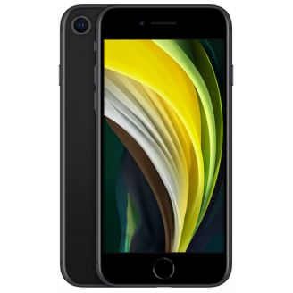 Смартфон Apple iPhone SE (2020) 128Gb Black Новая комплектация