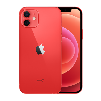 Смартфон Apple iPhone 12 mini 64Gb (PRODUCT) RED