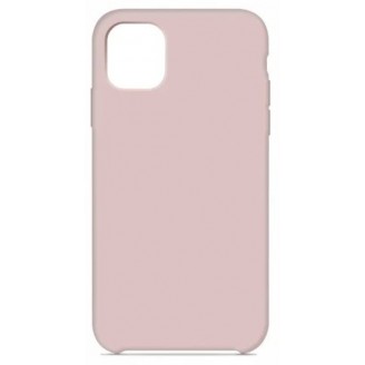 Накладка Silicone Case для iPhone 13 mini, Пудровая