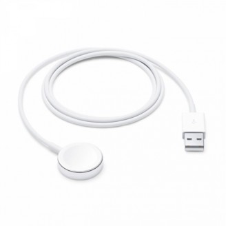 Беспроводное зарядное устройство Wiwu Wireless Charge For Apple Watch M7 White