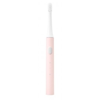 Электрическая зубная щетка XiaoMi MiJia T100, Розовая (MES603)