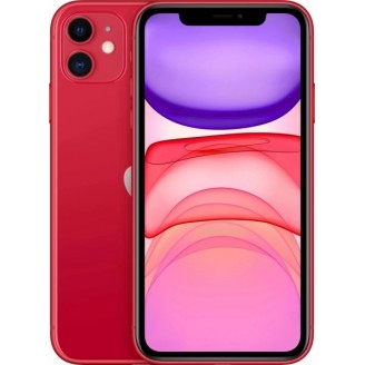 Смартфон Apple iPhone 11 64Gb (PRODUCT) RED (MHDD3RU/A) Новая комплектация