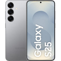 Смартфон Samsung Galaxy S25 5G 12/256Gb, Silver Shadow (SM-S9310)