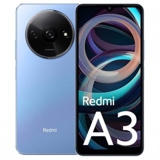 Смартфон Redmi A3 3/64Gb Star Blue Global Version
