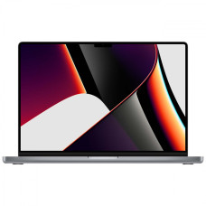Apple MacBook Pro 16" (2021) 512Gb Space Gray (Z14V0008D) (M1 Pro 10C CPU, 32 ГБ, 512 ГB SSD, Touch ID)