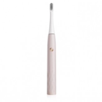 Электрическая зубная щетка Enchen T501, Розовая