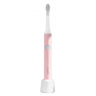 Электрическая зубная щетка SO WHITE Sonic Electric Toothbrush Pink