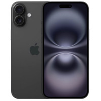 Смартфон Apple iPhone 16 Plus 256Gb Black (eSIM) (Без RuStore)
