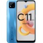 Смартфон Realme C11 (2021) 4/64Gb Lake Blue (RMX3231)