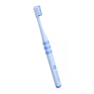 Зубная щетка детская XiaoMi Dr.Bei Toothbrush, Голубая