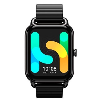 Умные часы XiaoMi Haylou Smart Watch RS4 Plus, Чёрные